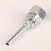 Two-pcs presfitting indstik lige