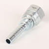 Two-pcs presfitting indstik lige