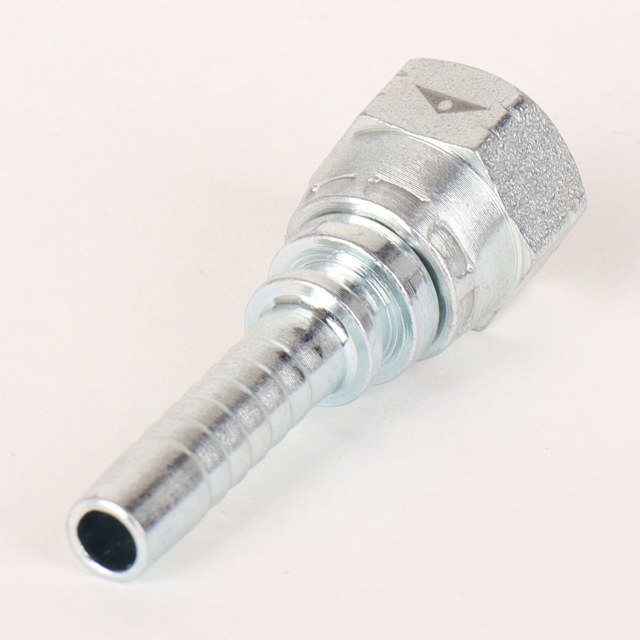 Two-pcs presfitting indstik lige