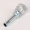 Two-pcs presfitting indstik lige