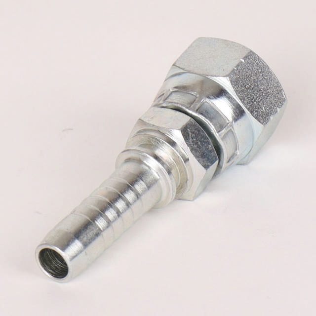 Two-pcs presfitting indstik lige