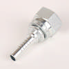 Two-pcs presfitting indstik lige