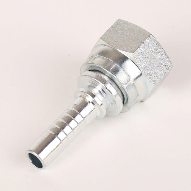 Two-pcs presfitting indstik lige
