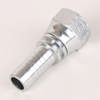 Two-pcs presfitting indstik lige