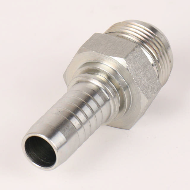 Two-pcs presfitting indstik lige 