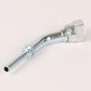 Two-pcs presfitting indstik 45°