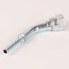 Two-pcs presfitting indstik 45°