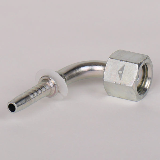 Two-pcs indstik 90° - ORFS