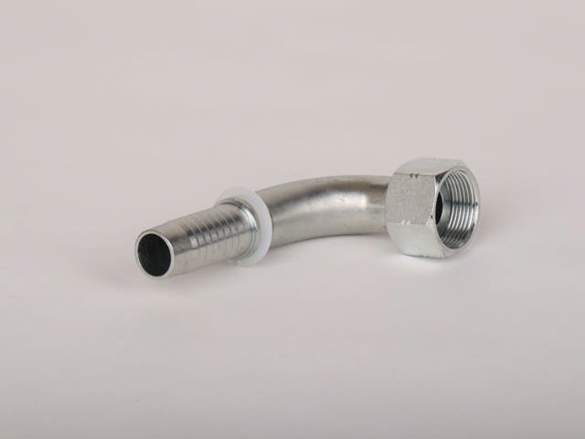 Two-pcs indstik 90° - ORFS