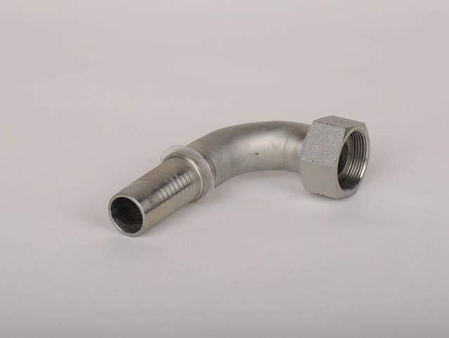 Two-pcs indstik 90° - ORFS