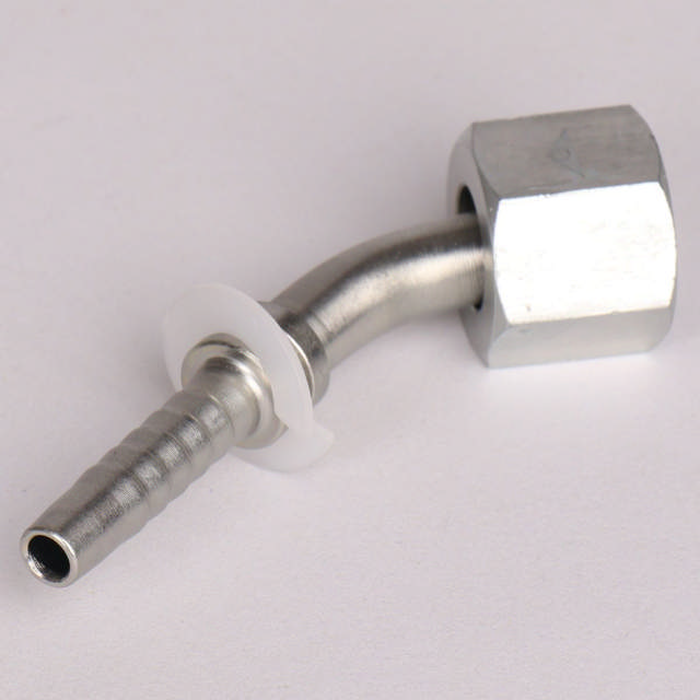 Two-pcs indstik 45° - ORFS