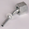 Two-pcs indstik 45° - ORFS