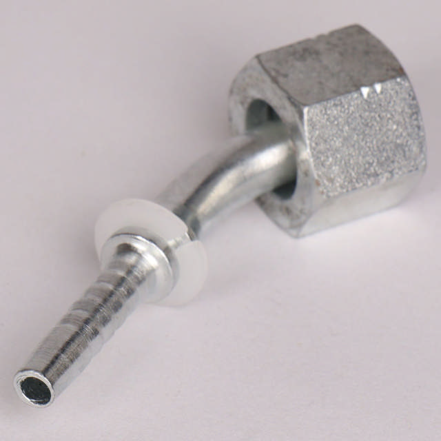 Two-pcs indstik 45° - ORFS