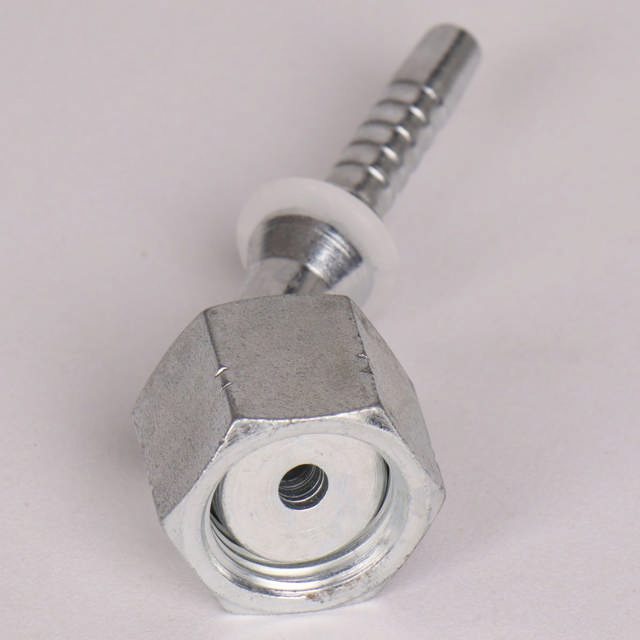 Two-pcs indstik 45° - ORFS
