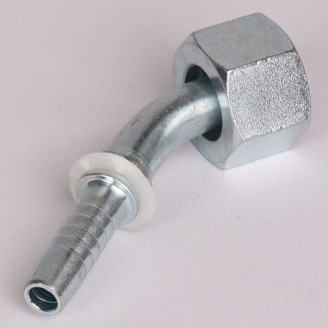 Two-pcs indstik 45° - ORFS