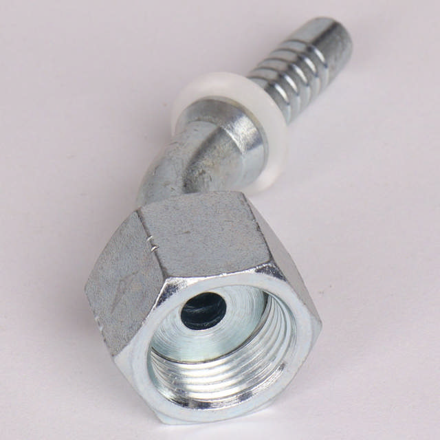 Two-pcs indstik 45° - ORFS
