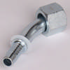 Two-pcs indstik 45° - ORFS