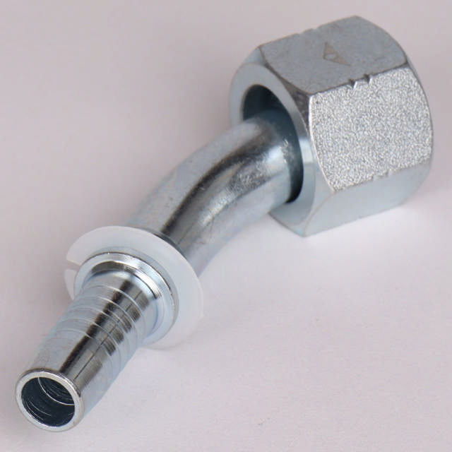 Two-pcs indstik 45° - ORFS