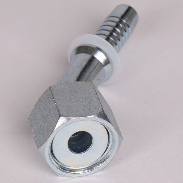 Two-pcs indstik 45° - ORFS