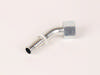 Two-pcs indstik 45° - ORFS