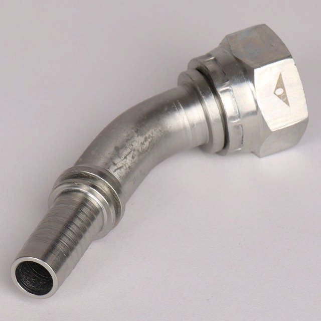 Two-pcs indstik 45° - ORFS