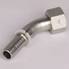 Two-pcs indstik 45° - ORFS