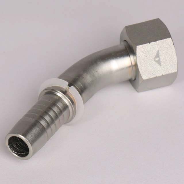 Two-pcs indstik 45° - ORFS