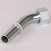 Two-pcs indstik 45° - ORFS