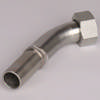 Two-pcs indstik 45° - ORFS