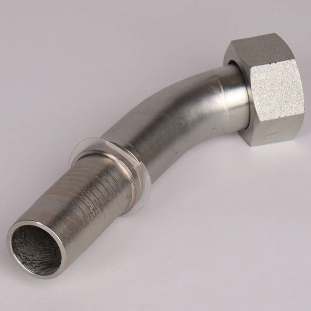 Two-pcs indstik 45° - ORFS