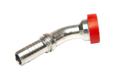 Two-pcs indstik 45° - SAE3000