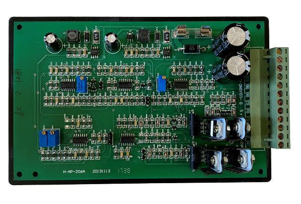 Styrekort for proproprotionalventil 12dc