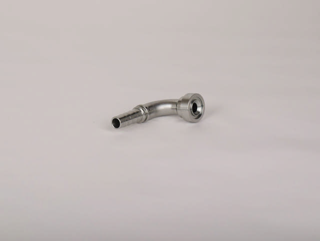 Two-pcs presfitting 90° SUPERCAT