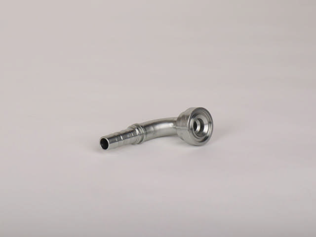 Two-pcs presfitting 90° SUPERCAT