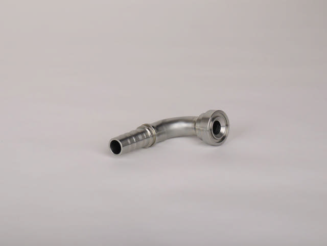 Two-pcs presfitting 90° SUPERCAT