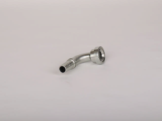 Two-pcs presfitting 90° SUPERCAT