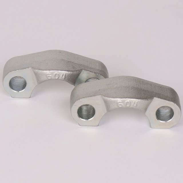 Halvflange for 6000 PSI flangekobling