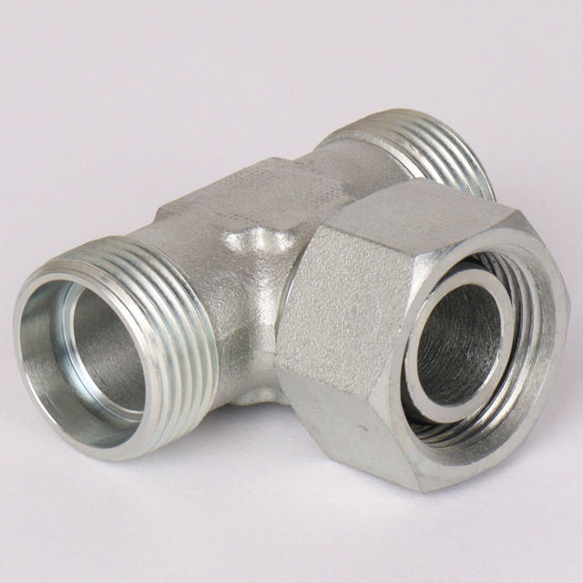 T-stykke stilbar i midten