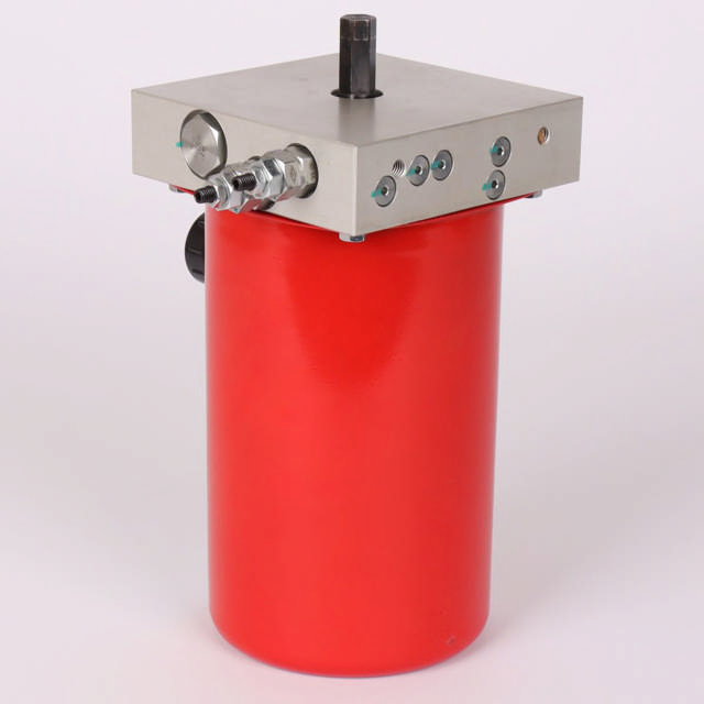 Boremaskinepowerpack reversibel