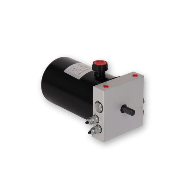 Boremaskinepowerpack reversibel