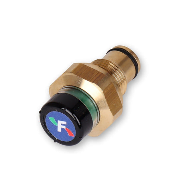 Differenstryksindikator visuel V05