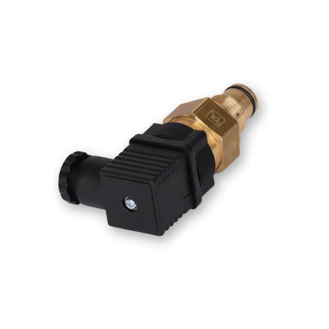 Differenstryksindikator elektrisk E05