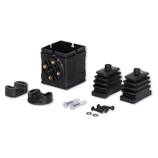 Holder til lufthåndtag m ø22 rørholder