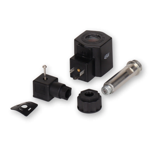 Magnetspole incl. magnetrør