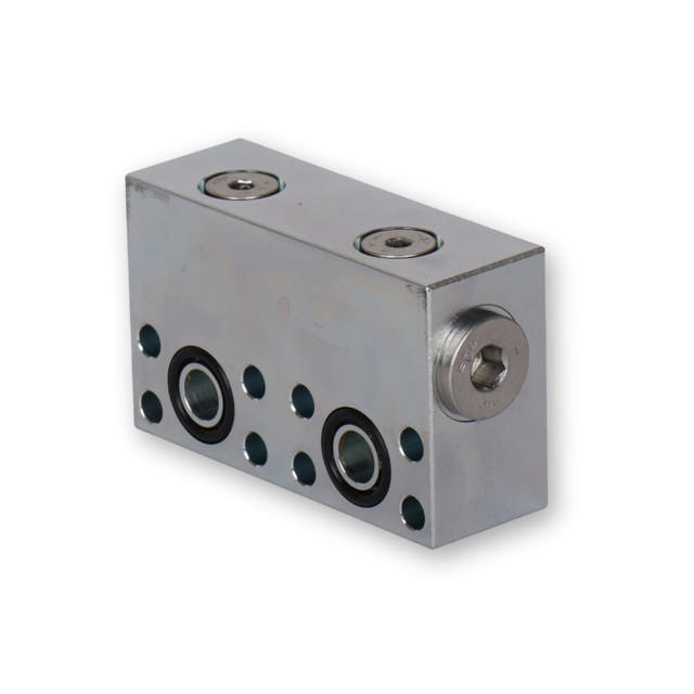 Anti-kavitationsventil - Inv.