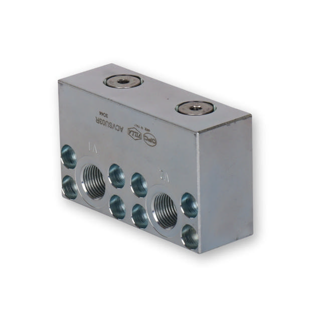 Anti-kavitationsventil - Inv.