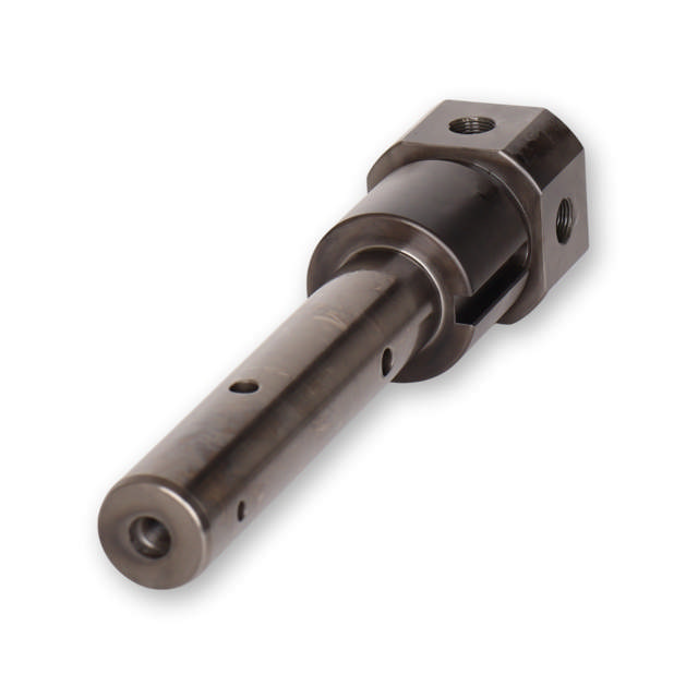 Aksel for 2+2 DA Ø38 Ø620 C36  3/8