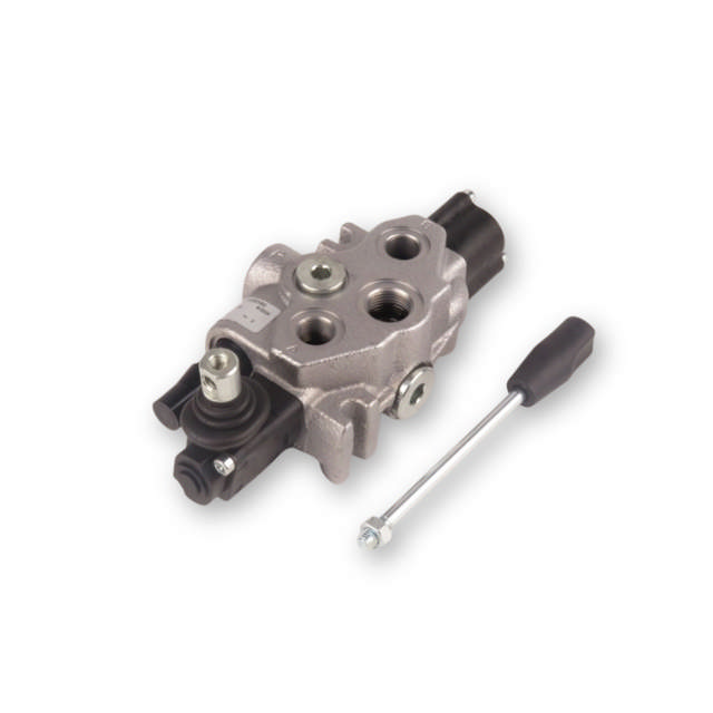 Styreventil monoblock 1 sekt. GEOMET