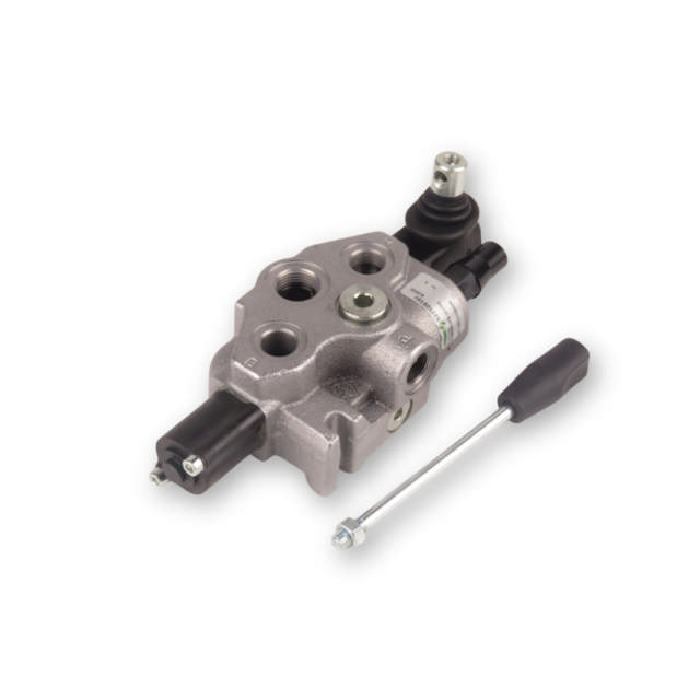 Styreventil monoblock 1 sekt. GEOMET