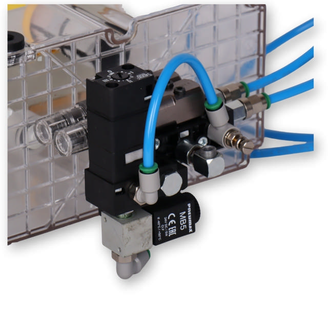 Olie smørepumpe MINI-GF-EL 3,6 liter